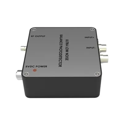 Wie misst man die spektrale Empfindlichkeit eines Fotodetektors?