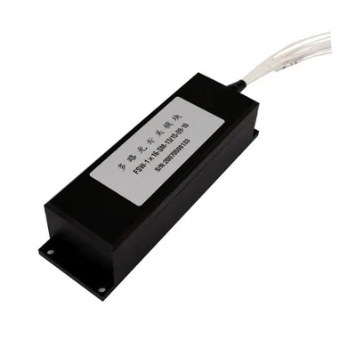 Wie groß ist das Signal-Rausch-Verhältnis eines 1550-nm-Lidar-Moduls?